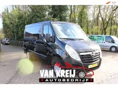 Foto van Opel Movano