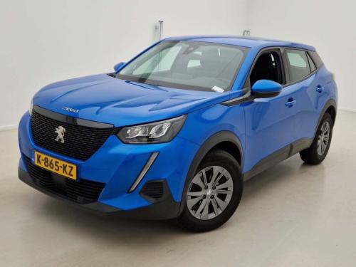 Foto van Peugeot 2008
