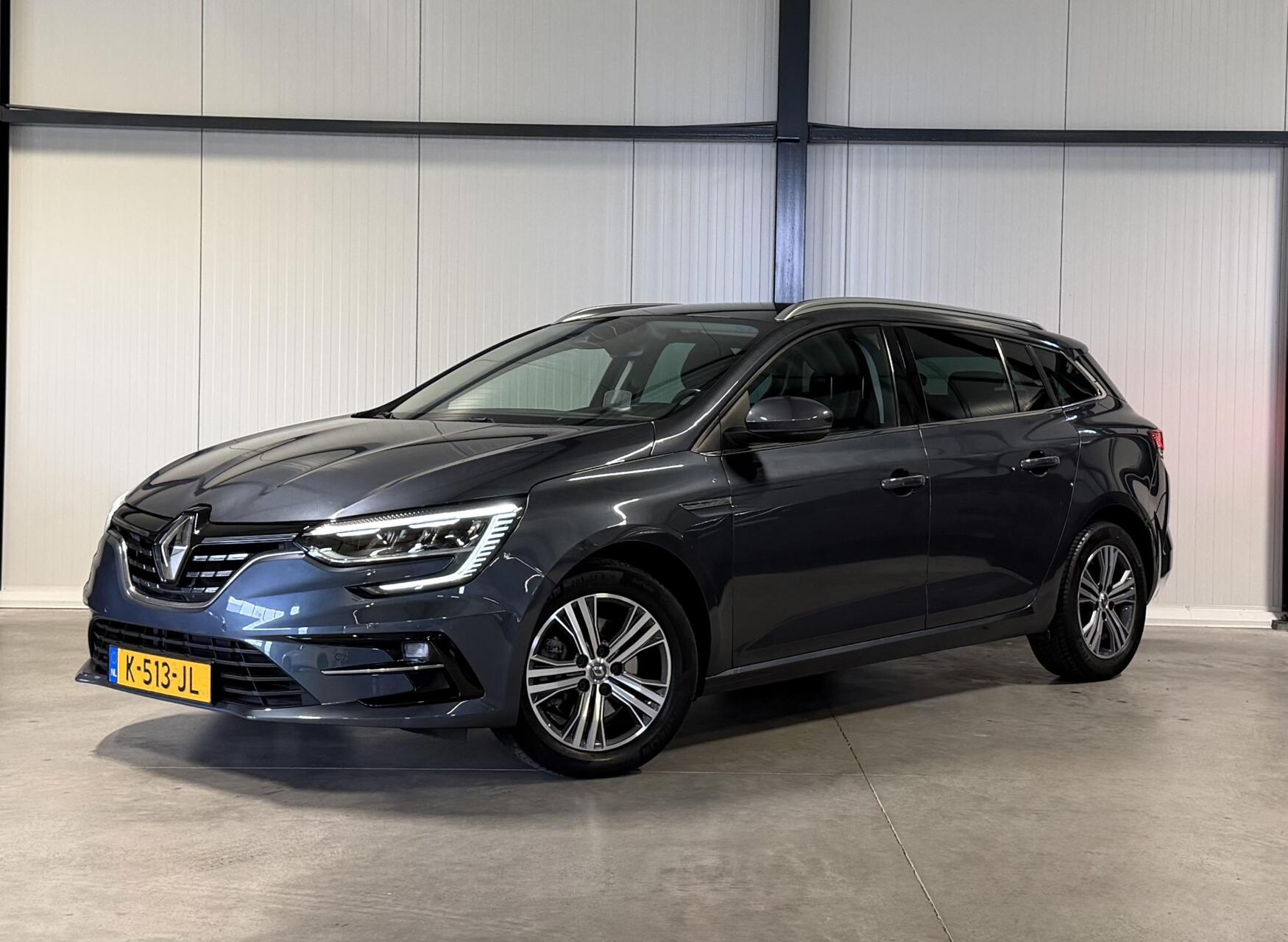Foto van RENAULT MEGANE