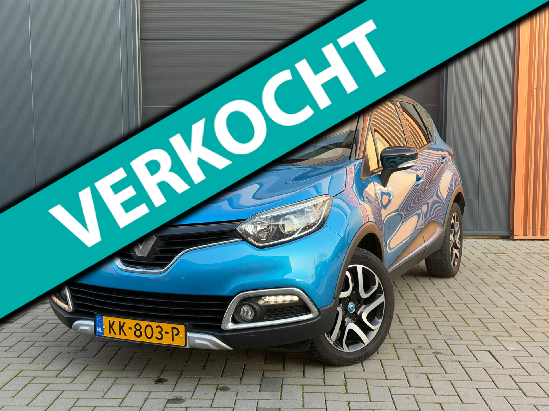 Foto van Renault Captur