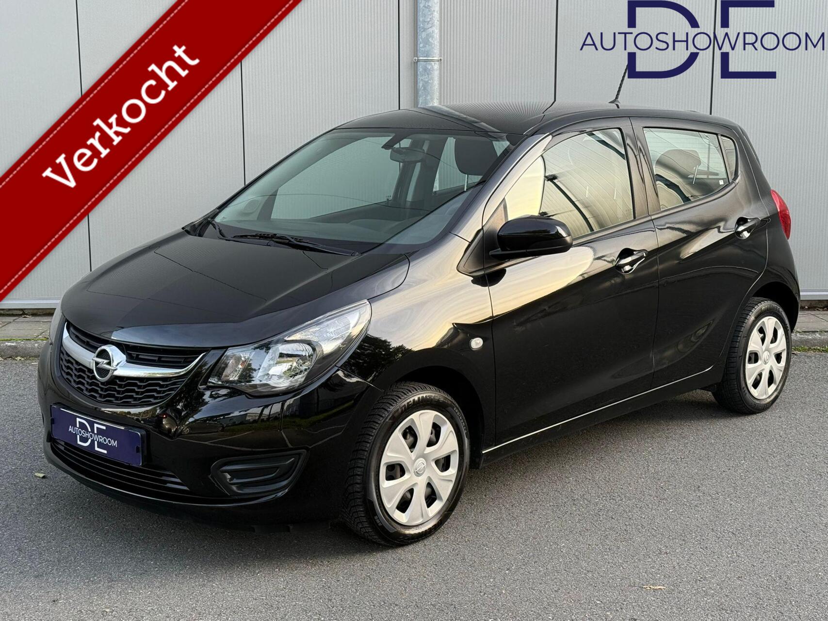 Foto van OPEL KARL / VIVA