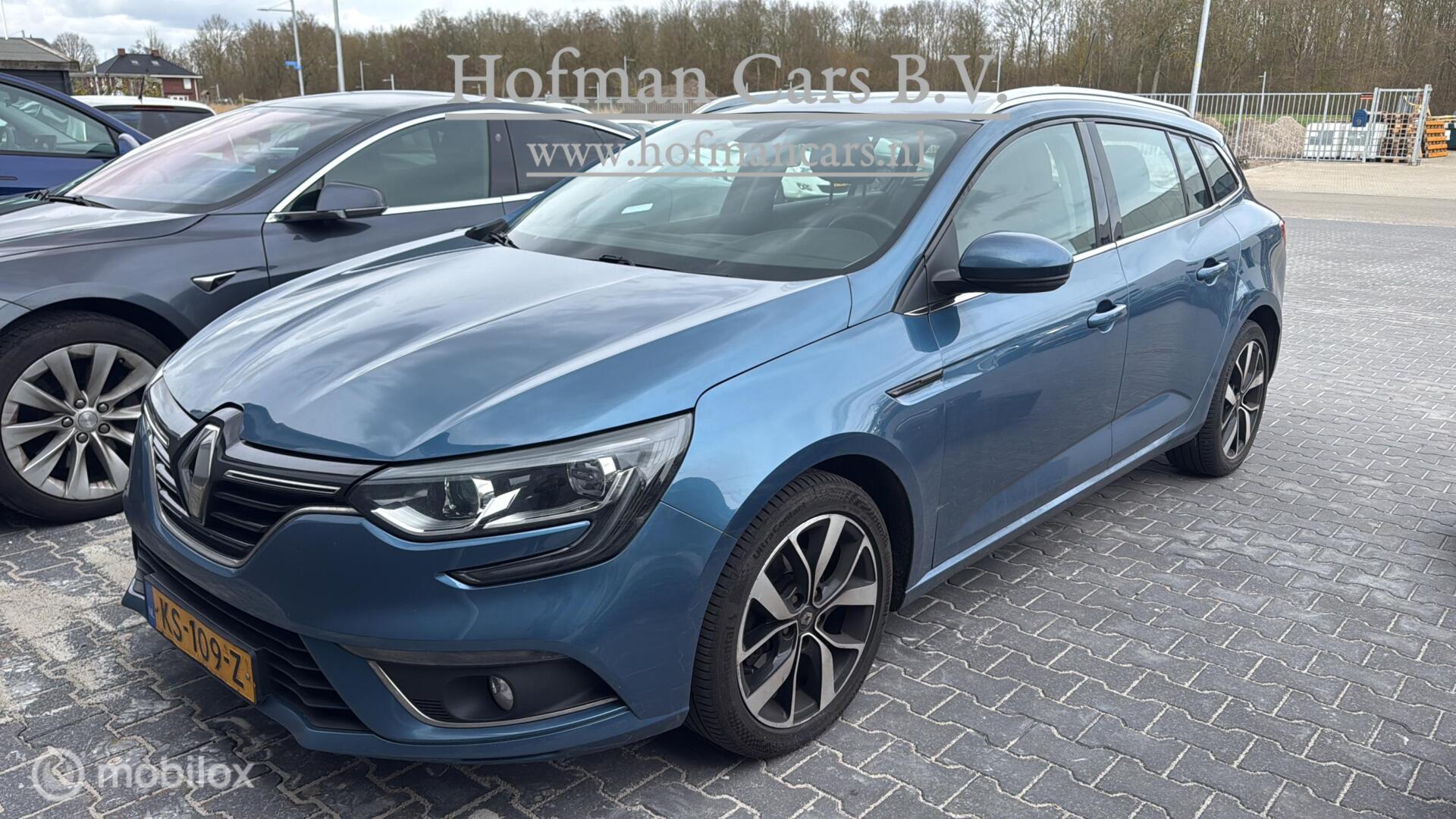 Foto van RENAULT MEGANE
