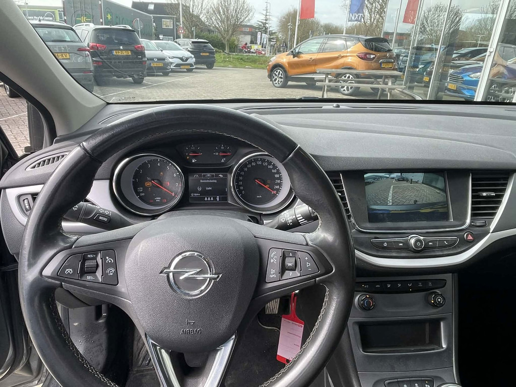 Foto van Opel Astra