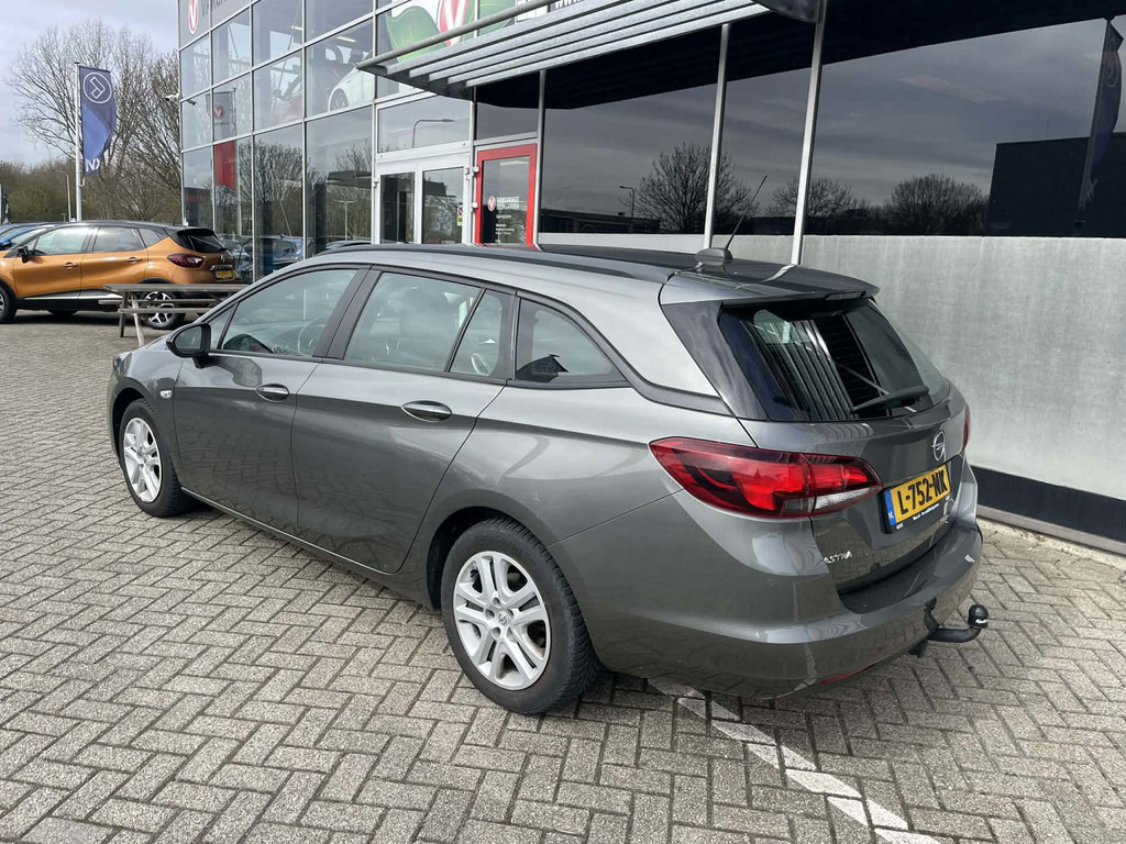 Foto van Opel Astra