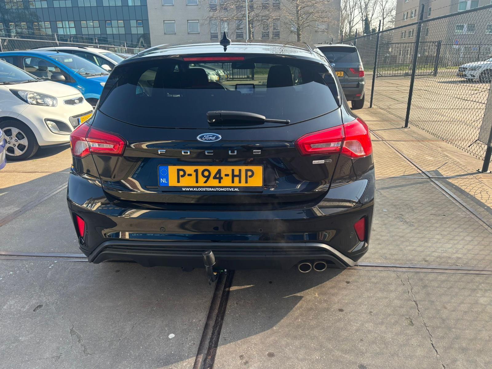 Foto van Ford Focus