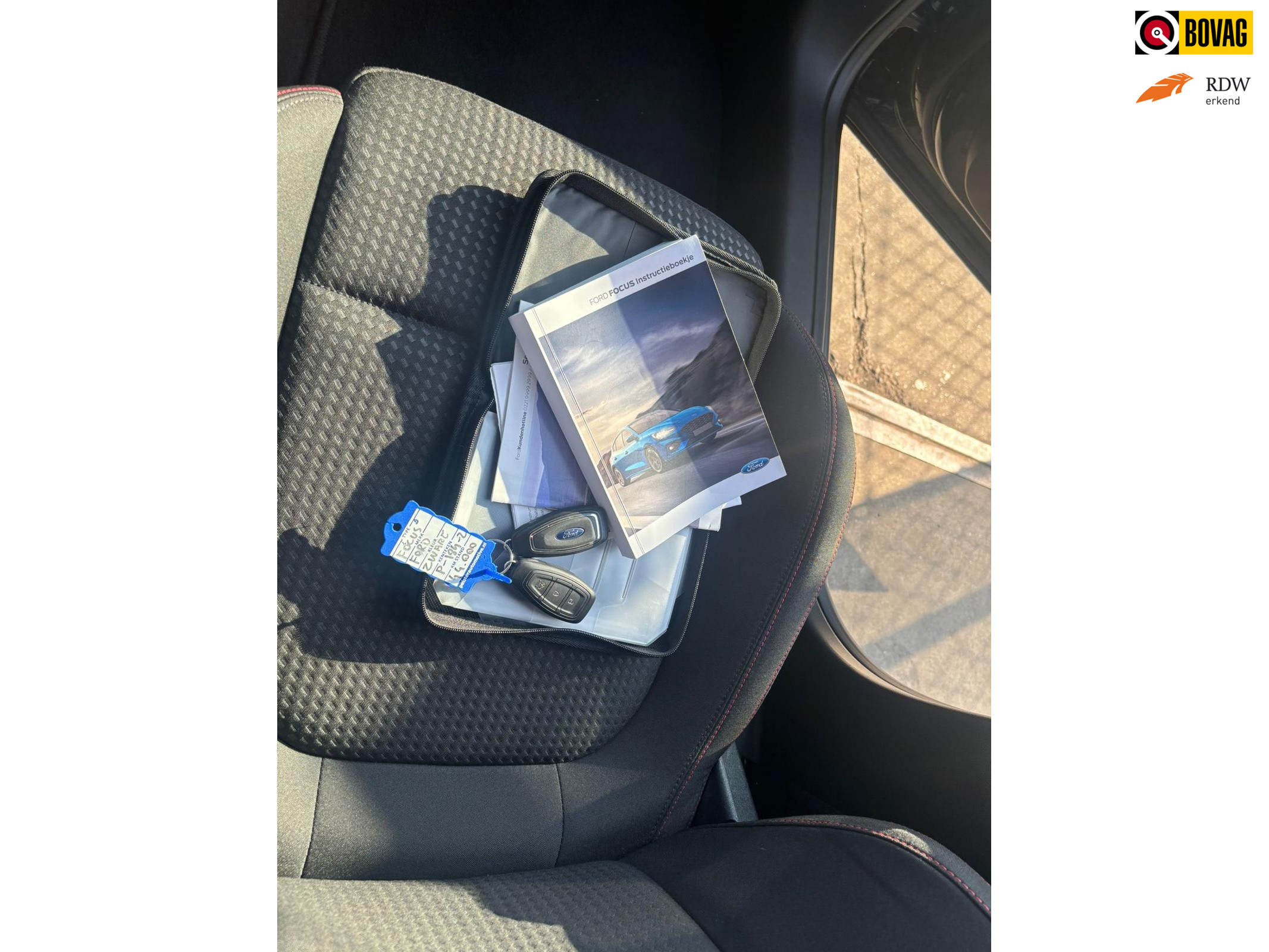 Foto van Ford Focus