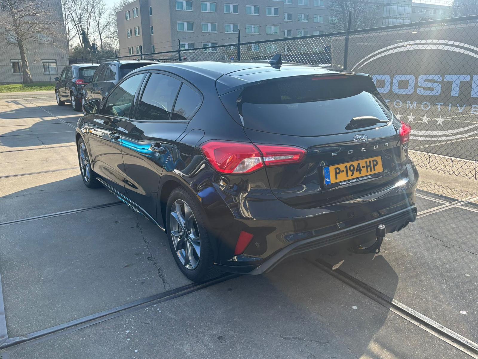 Foto van Ford Focus