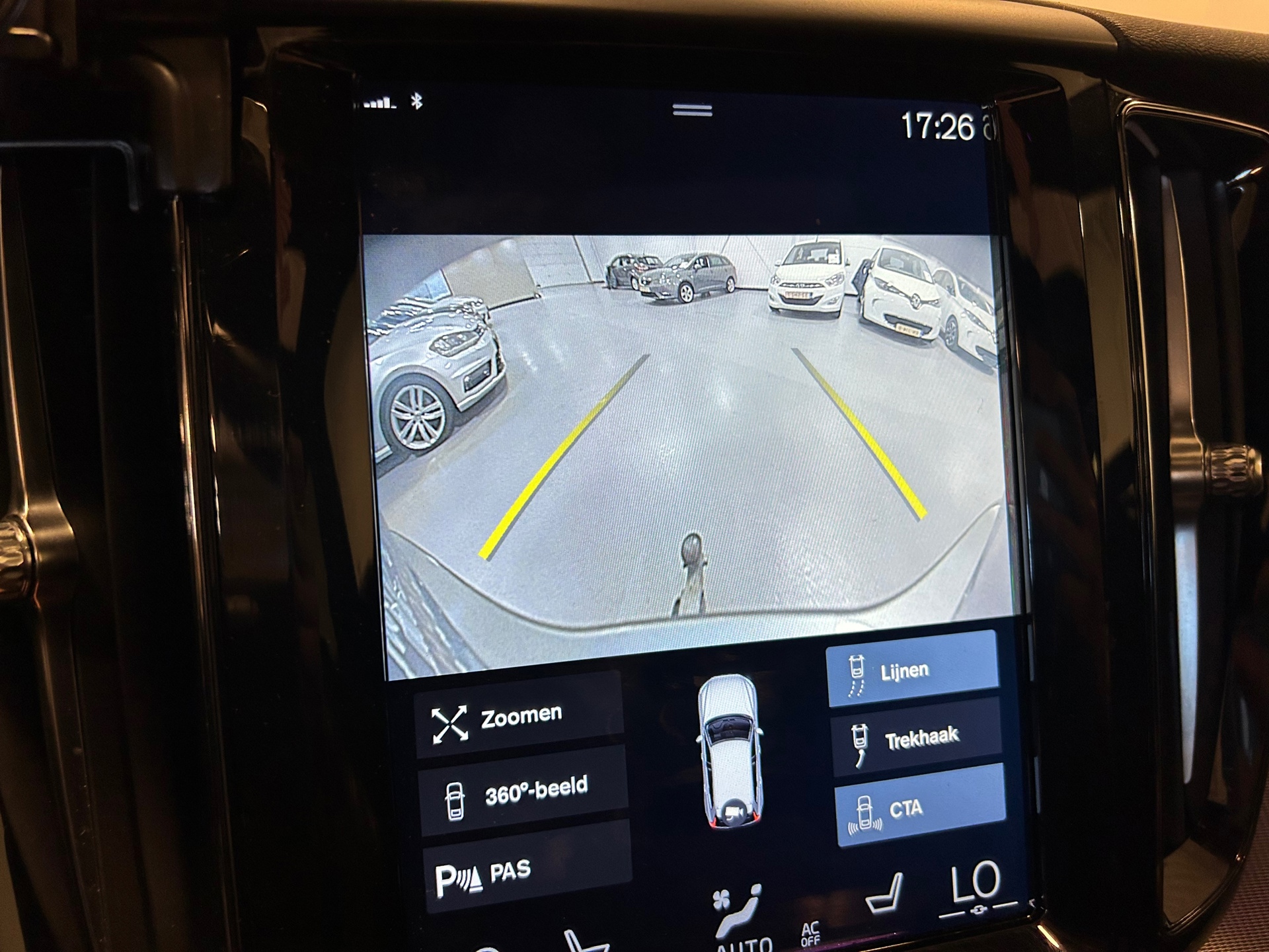 Foto van Volvo Xc60