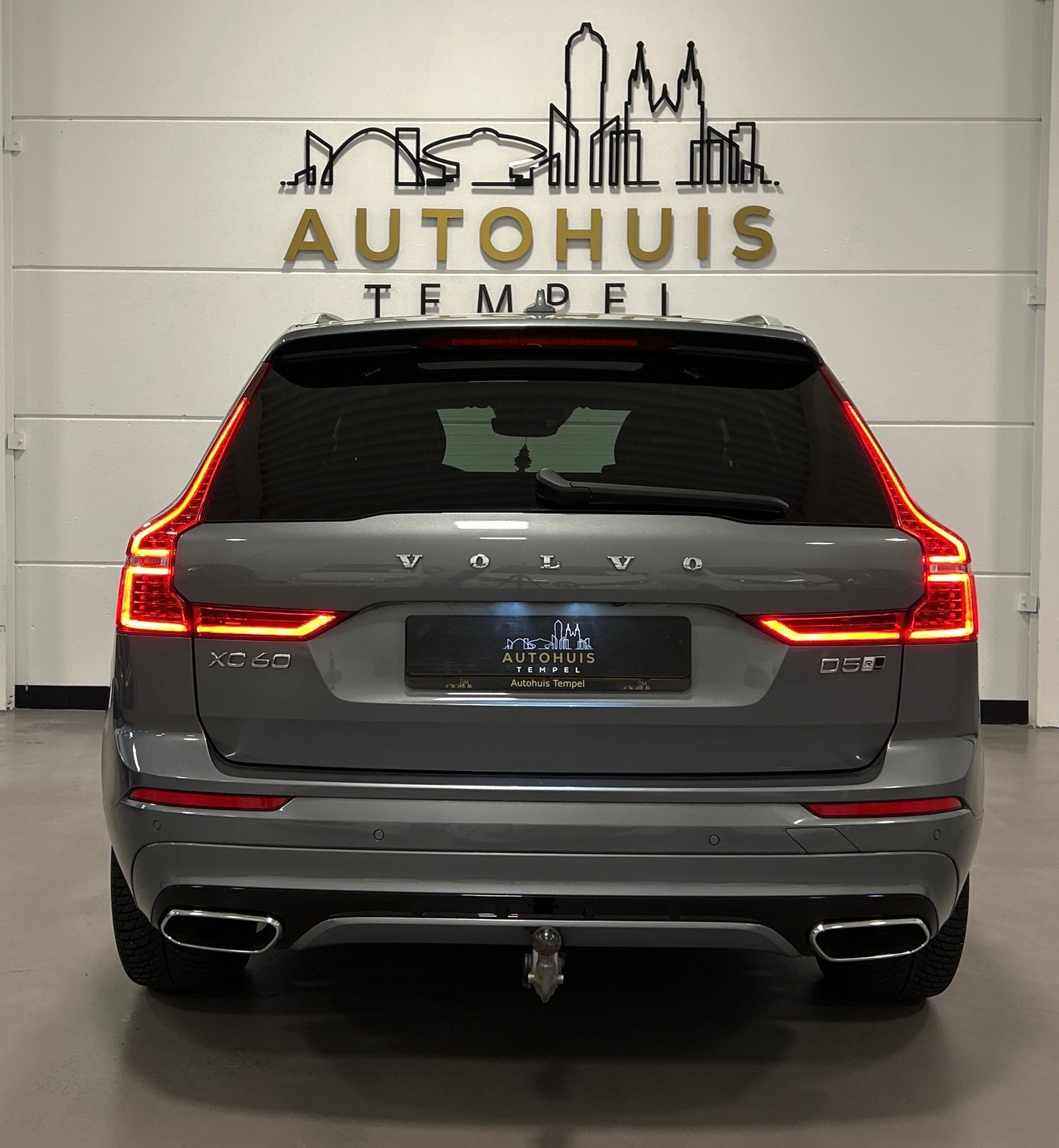 Foto van Volvo Xc60