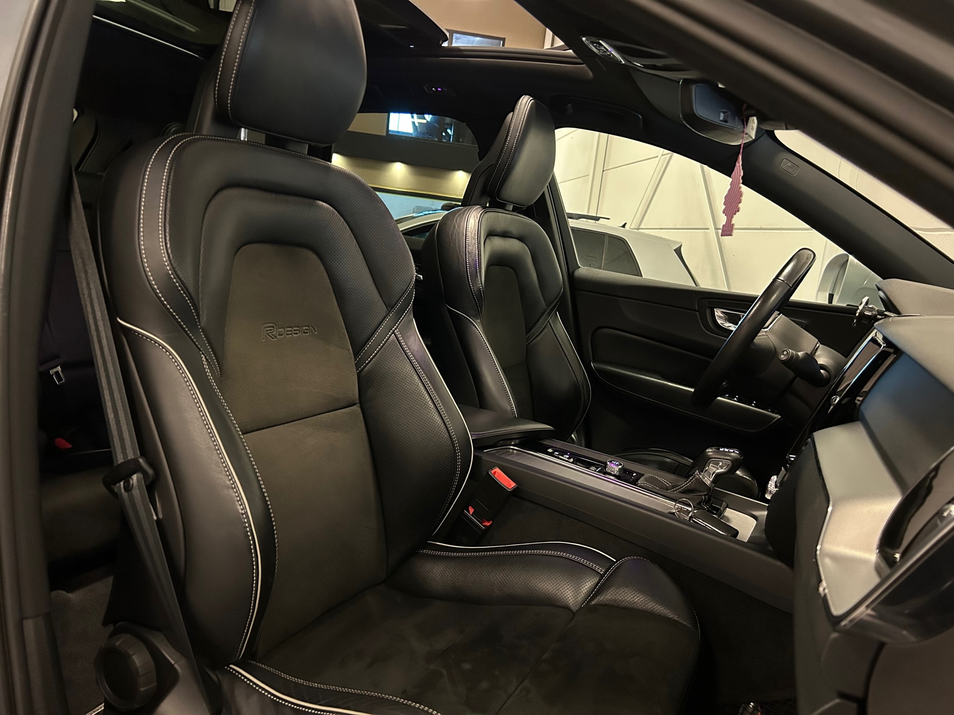 Foto van Volvo Xc60