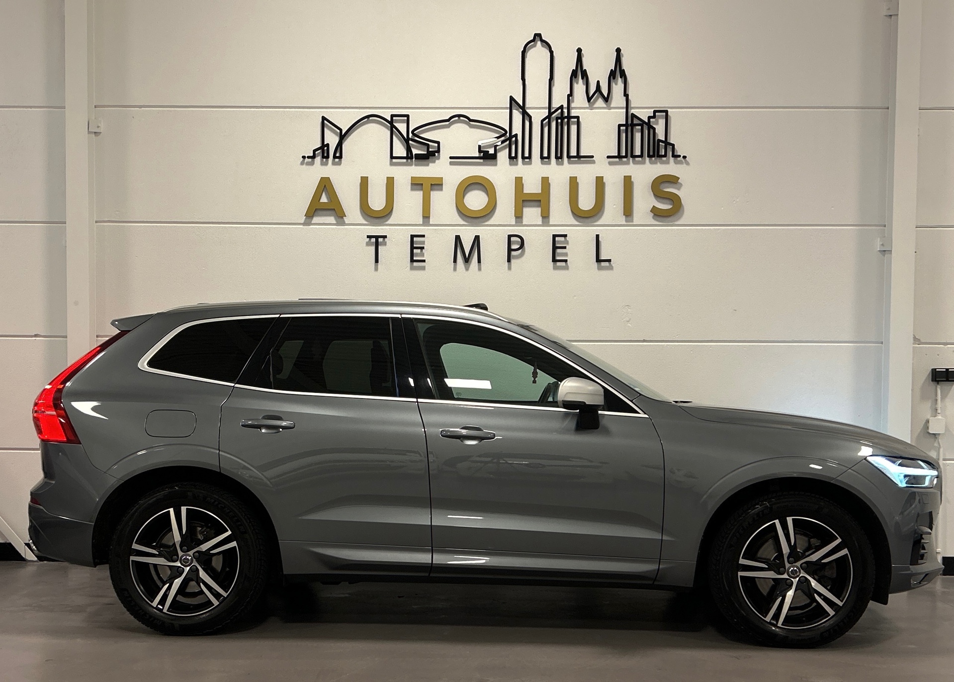 Foto van Volvo Xc60