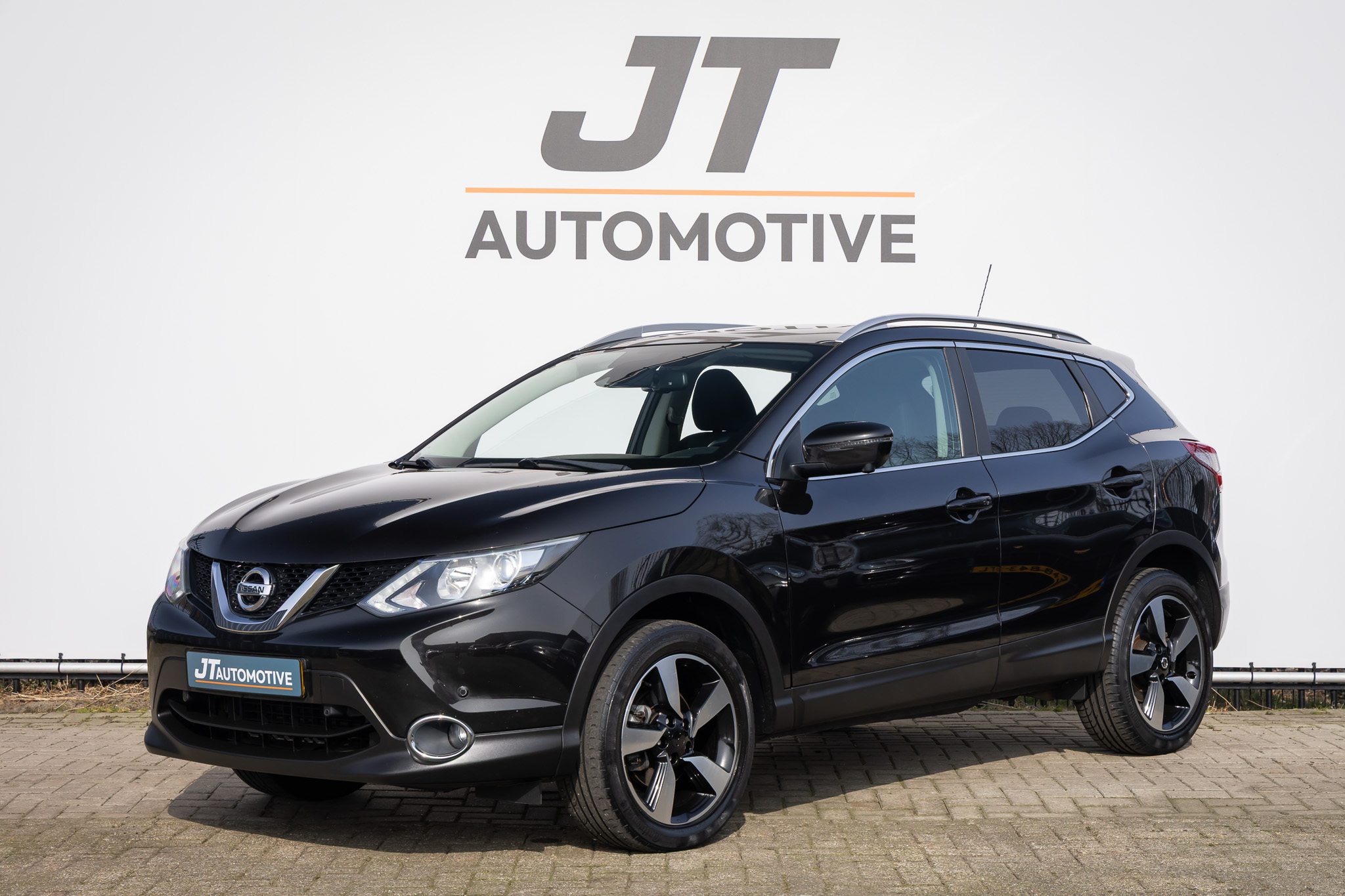 Foto van Nissan Qashqai