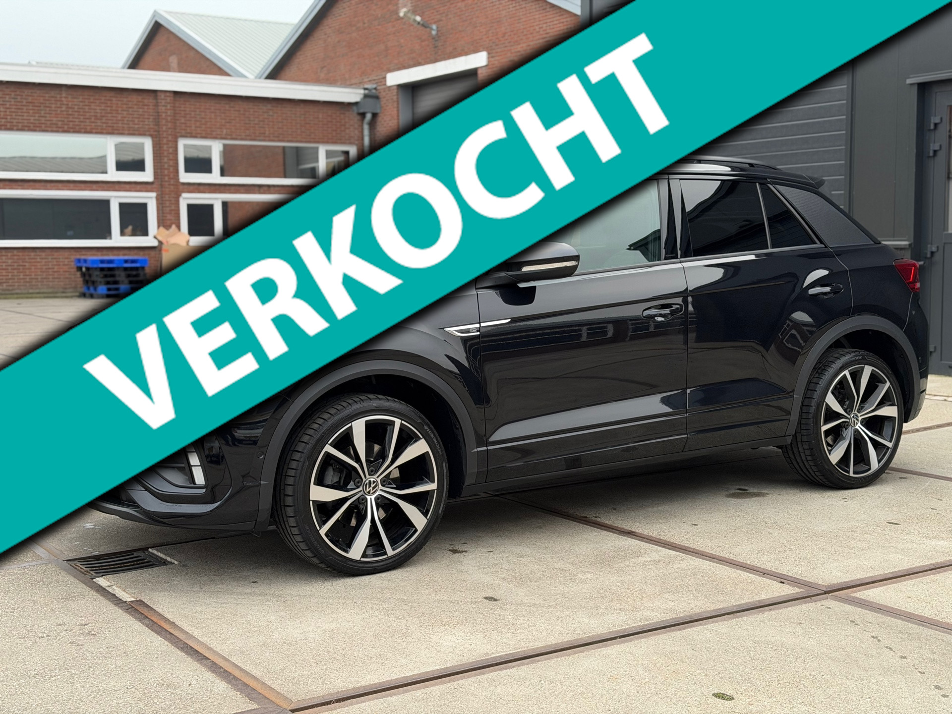 Foto van VOLKSWAGEN T-ROC