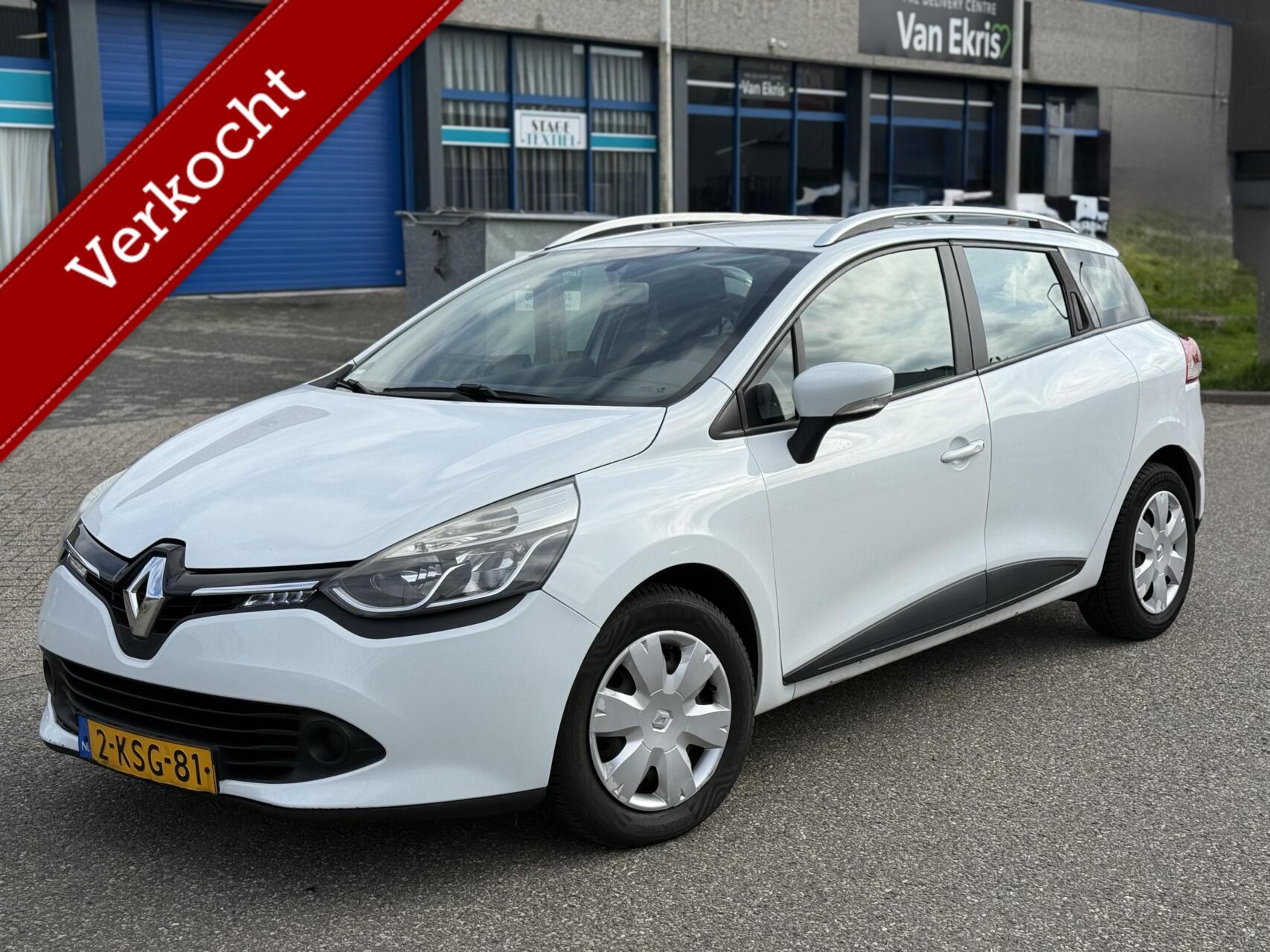 Foto van RENAULT CLIO
