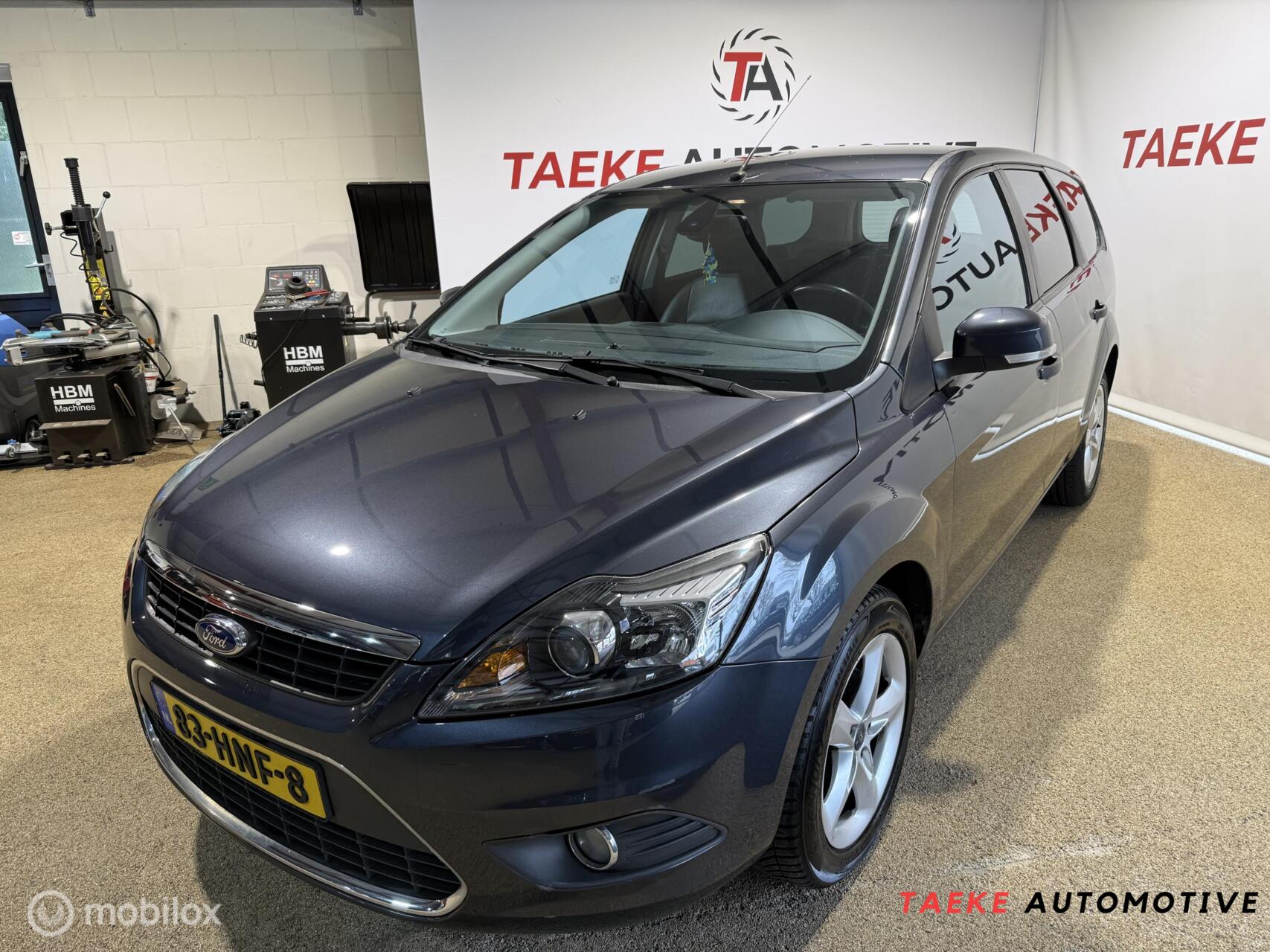 Foto van FORD FOCUS
