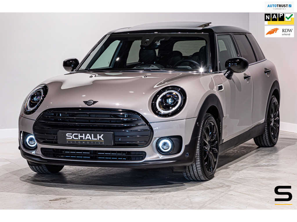Foto van Mini Clubman