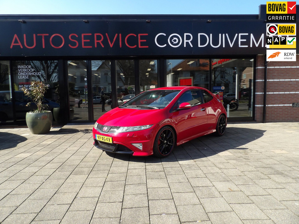 Foto van Honda Civic