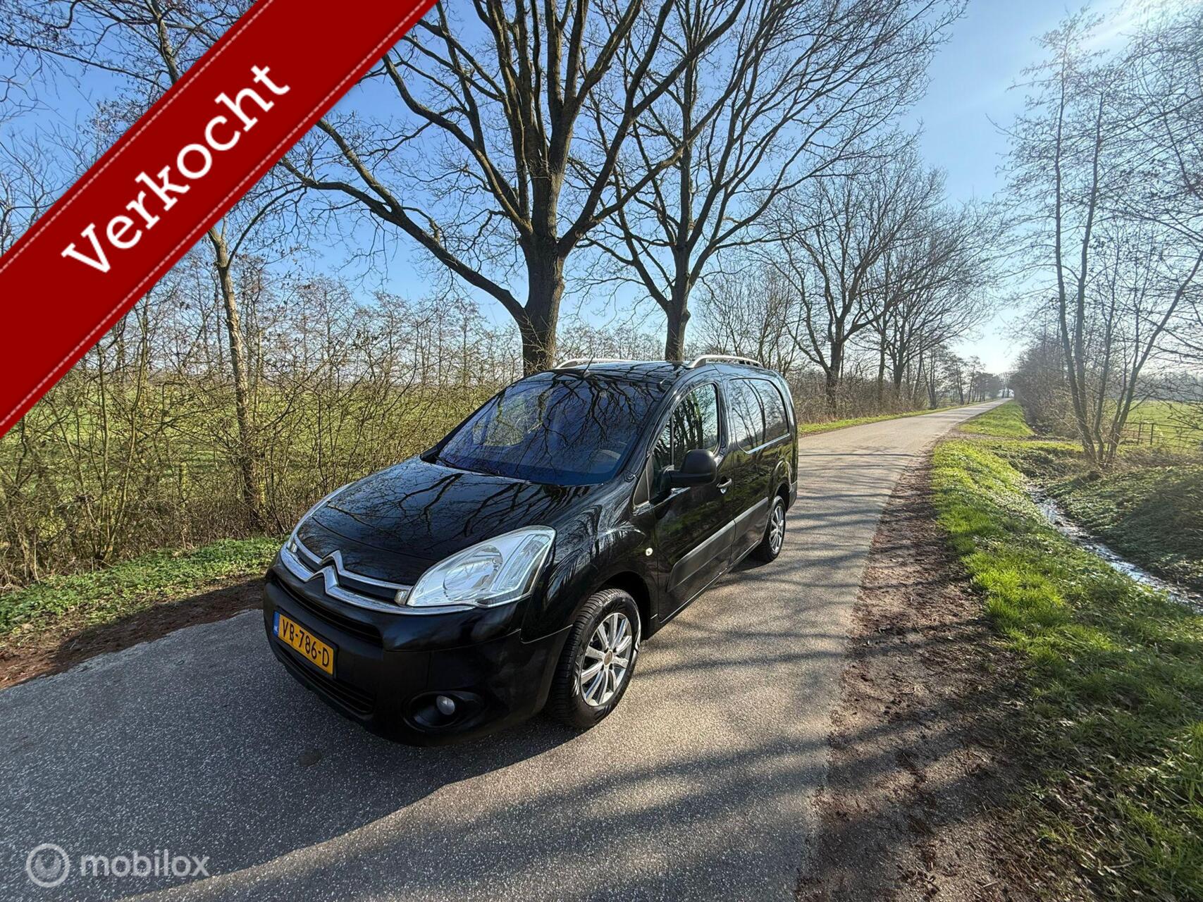 Foto van CITROEN BERLINGO