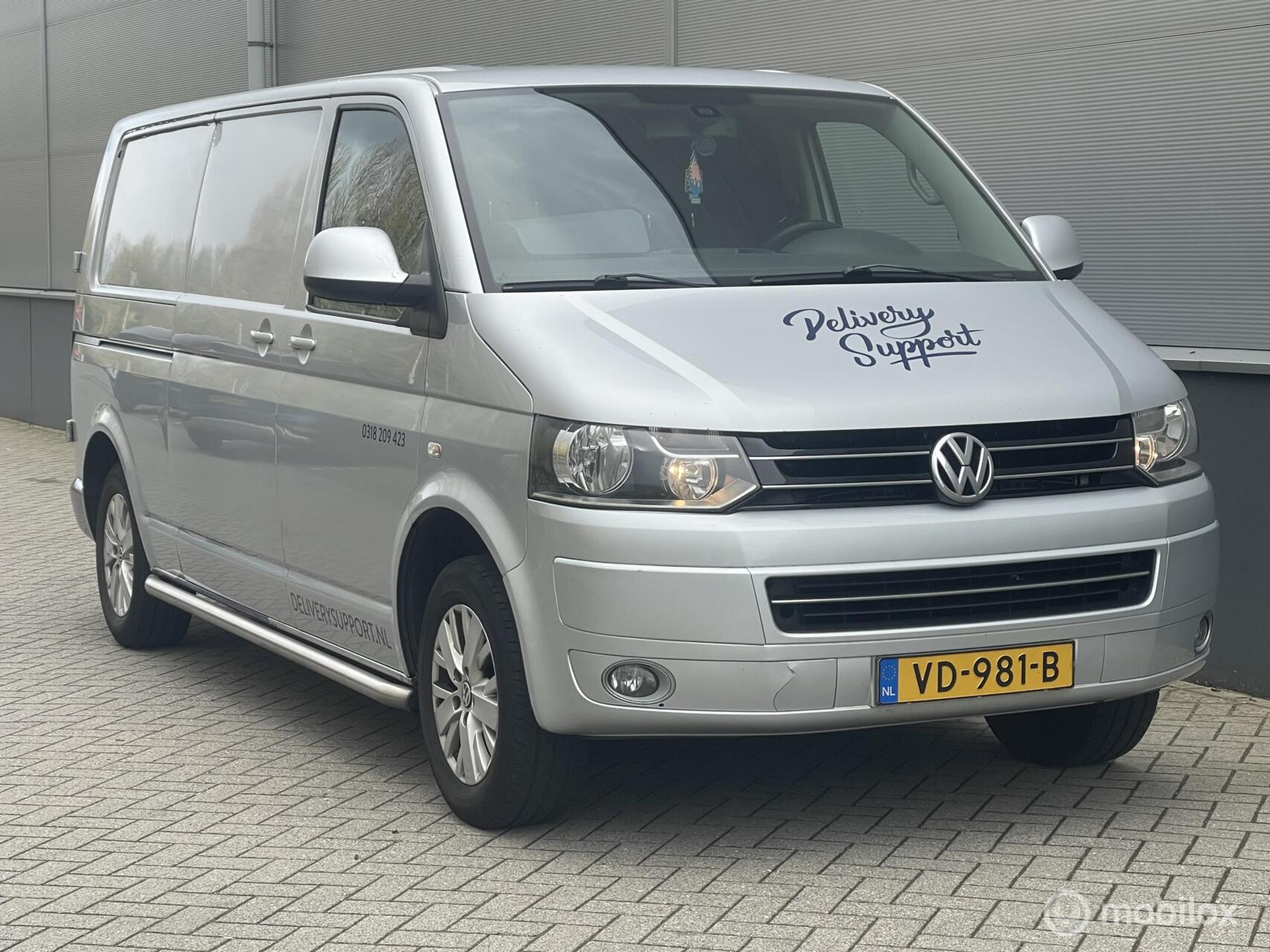 Foto van VOLKSWAGEN TRANSPORTER