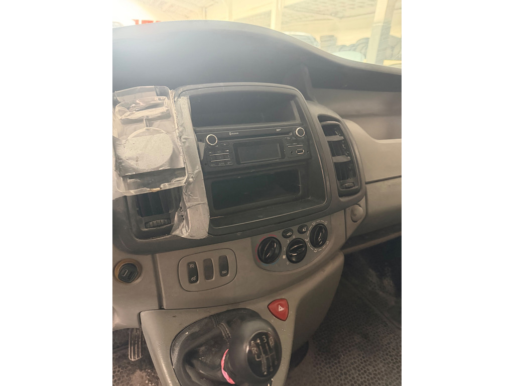 Foto van Opel Vivaro