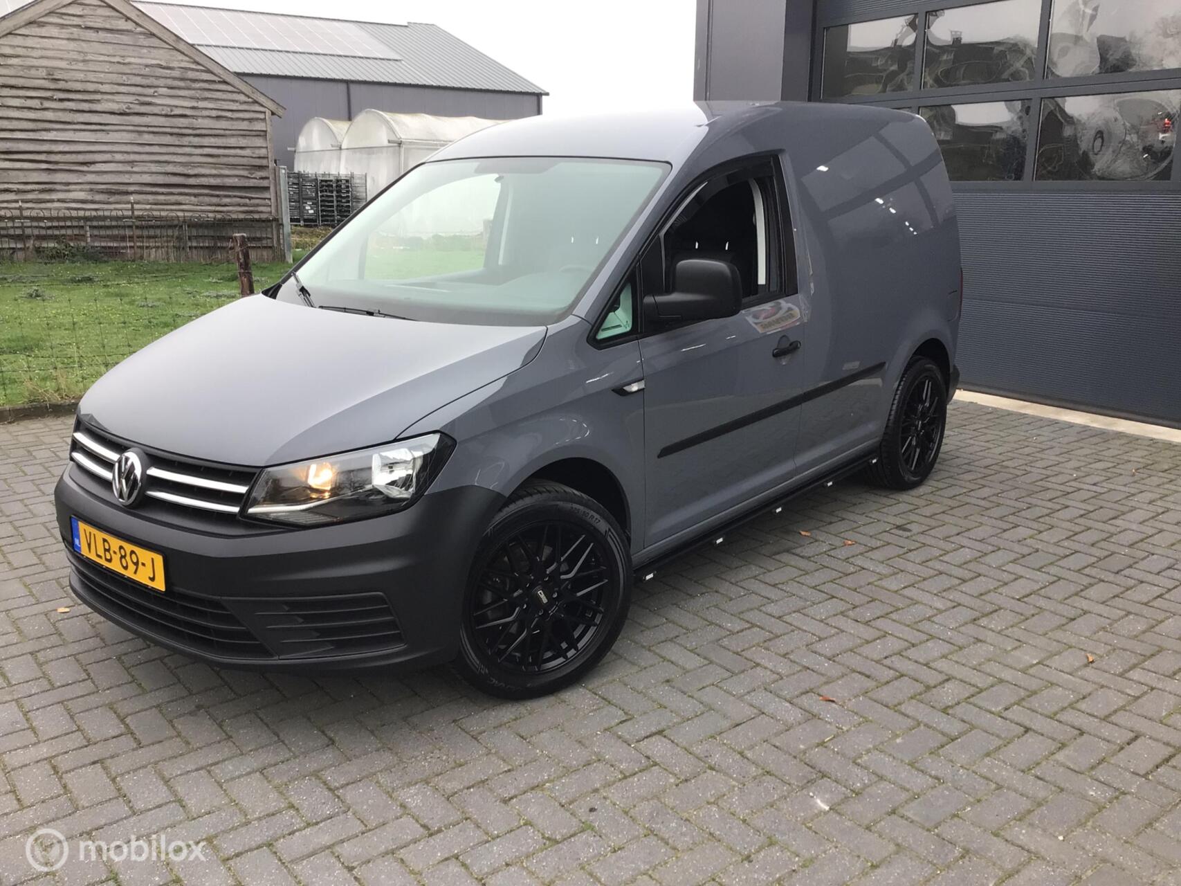 Foto van VOLKSWAGEN CADDY