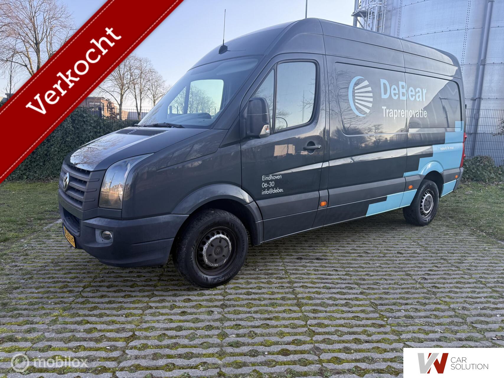 Foto van VOLKSWAGEN CRAFTER