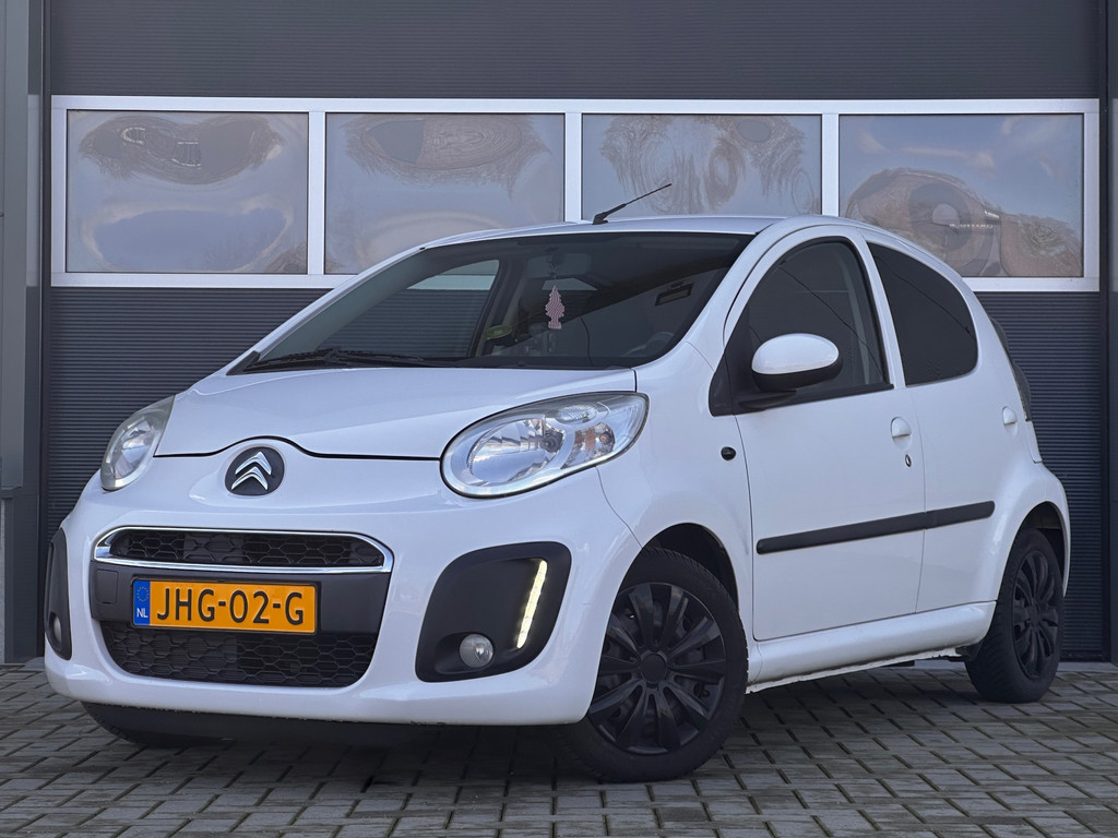Foto van Citroen C1