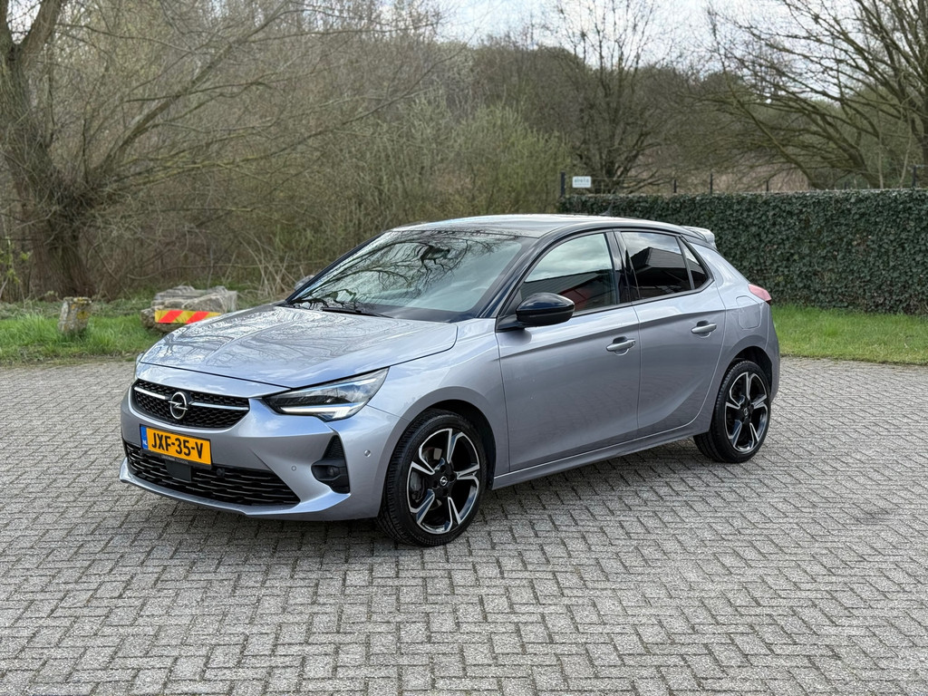 Opel Corsa 1.2 GS Line 2022 - voorkant