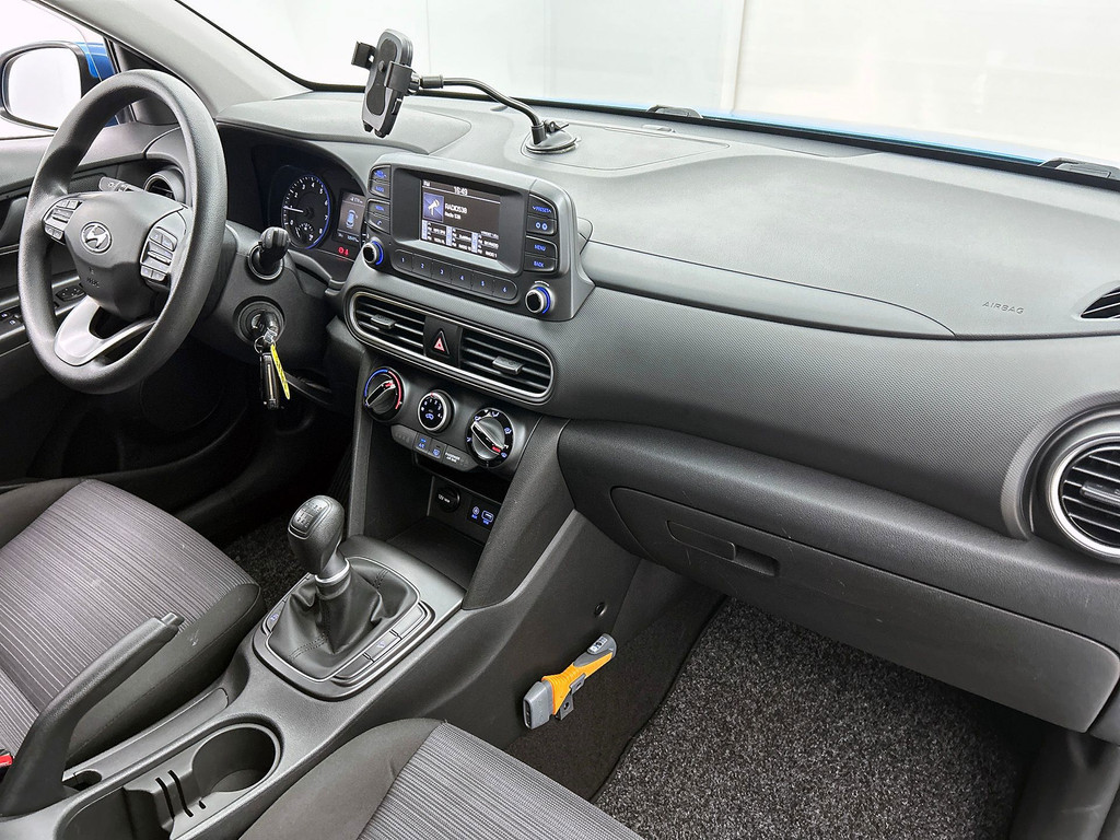 Foto van Hyundai Kona