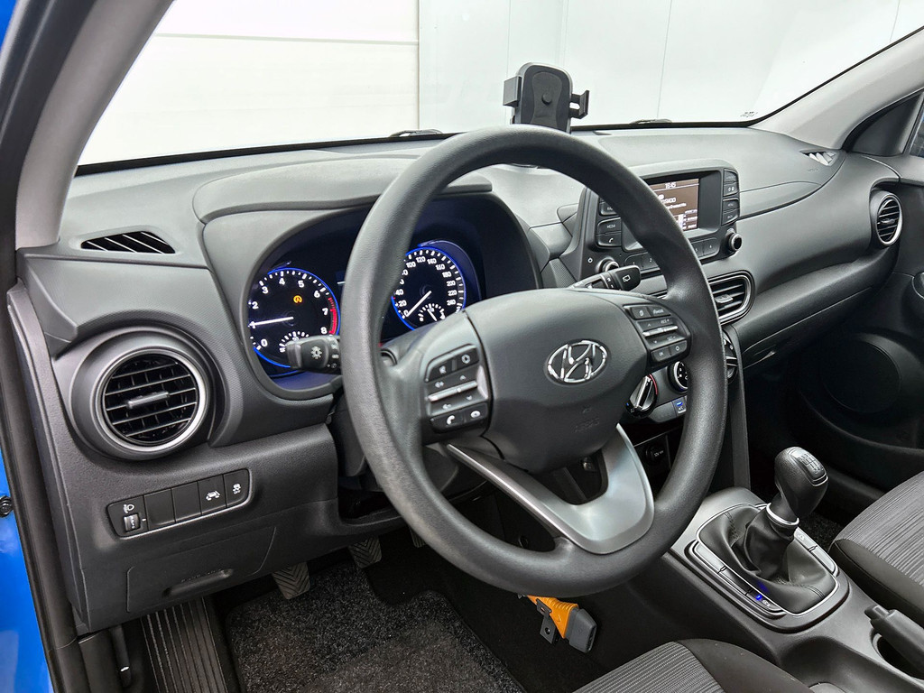 Foto van Hyundai Kona