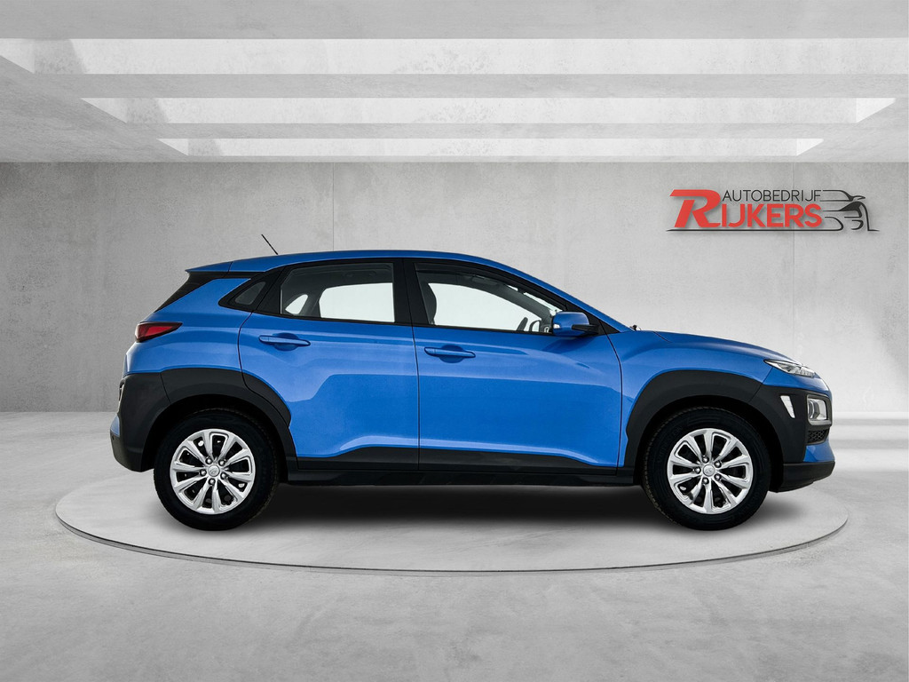 Foto van Hyundai Kona