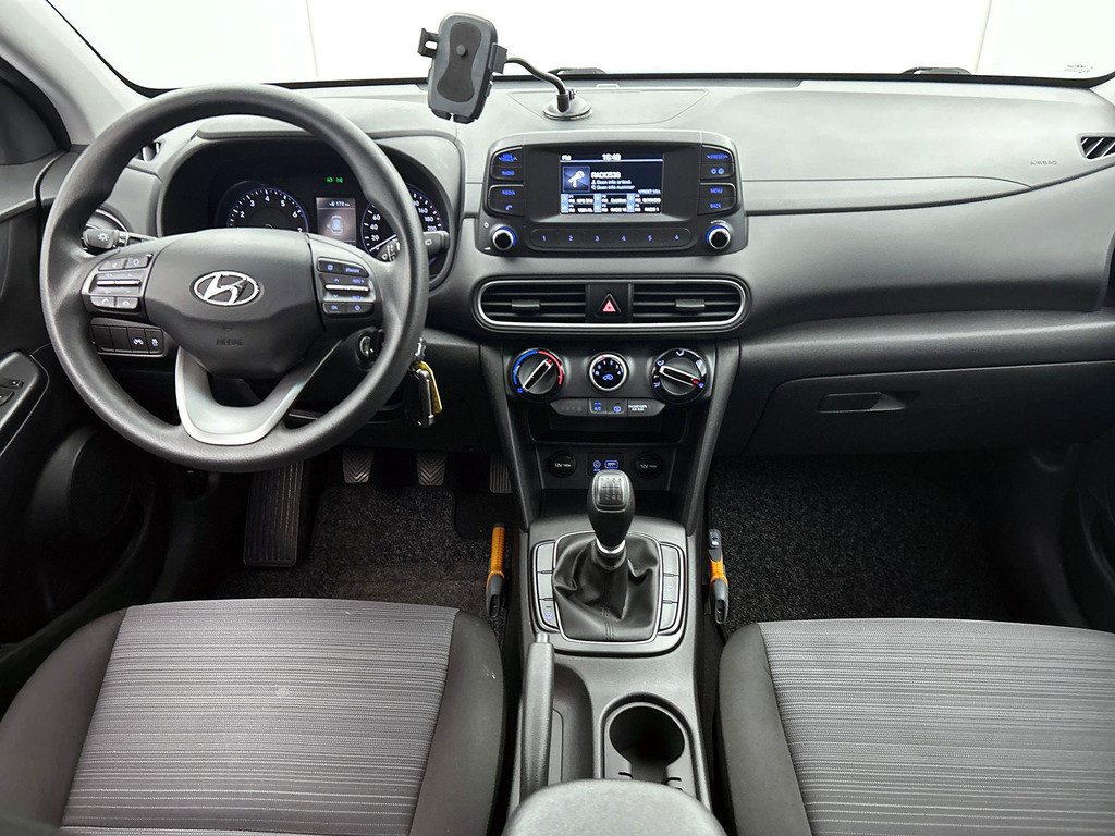 Foto van Hyundai Kona