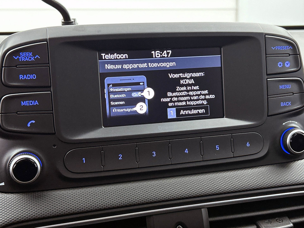 Foto van Hyundai Kona