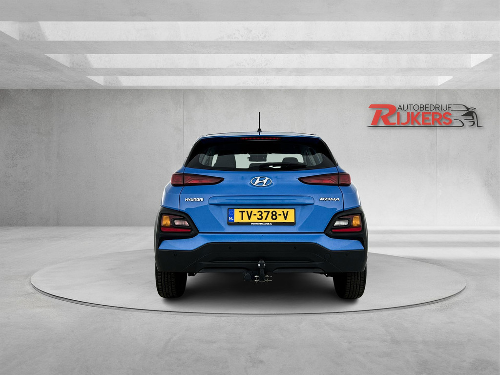 Foto van Hyundai Kona