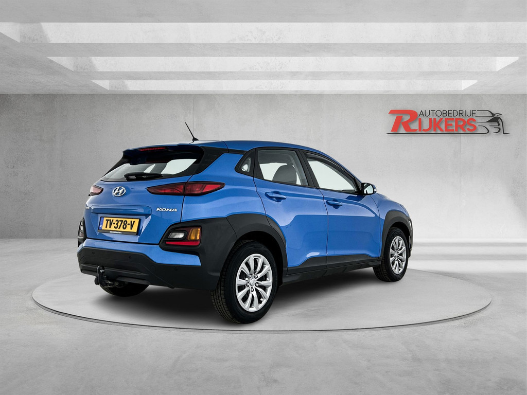 Foto van Hyundai Kona