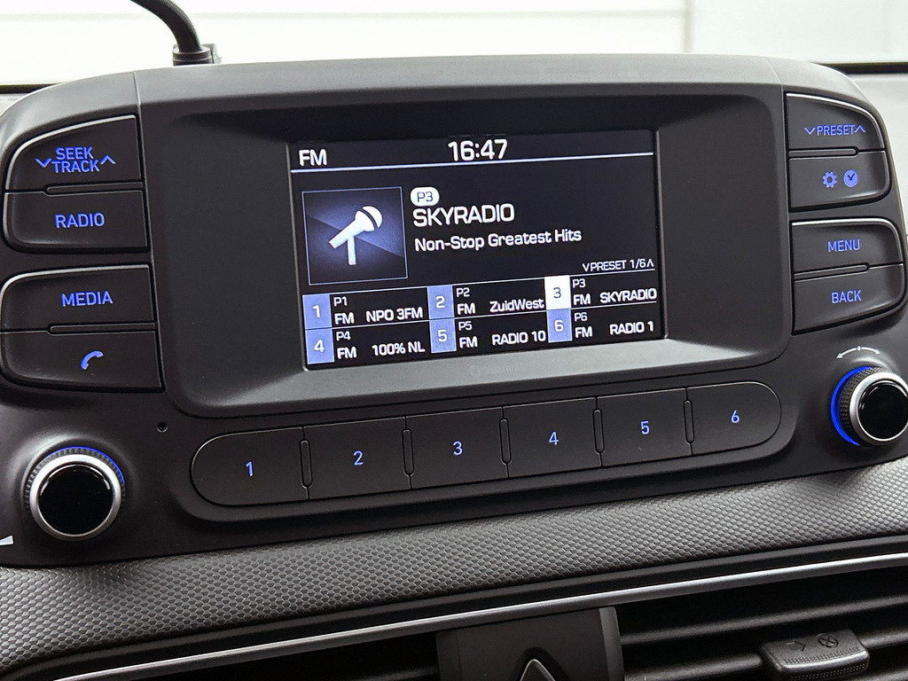 Foto van Hyundai Kona