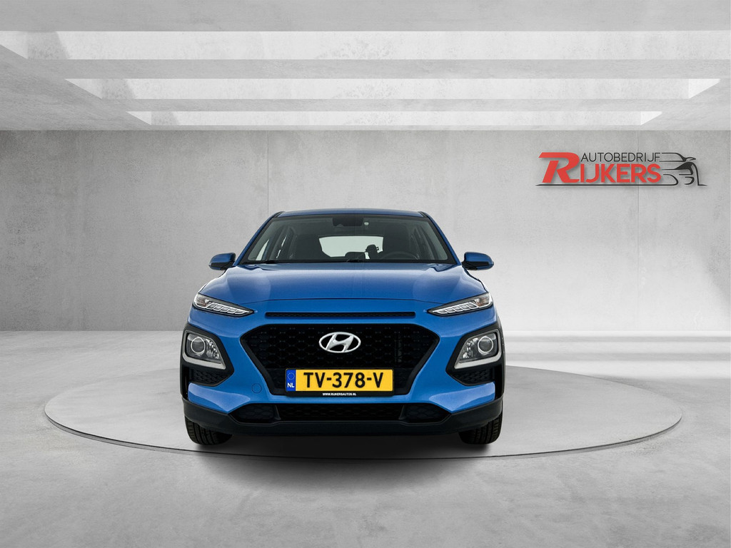 Foto van Hyundai Kona