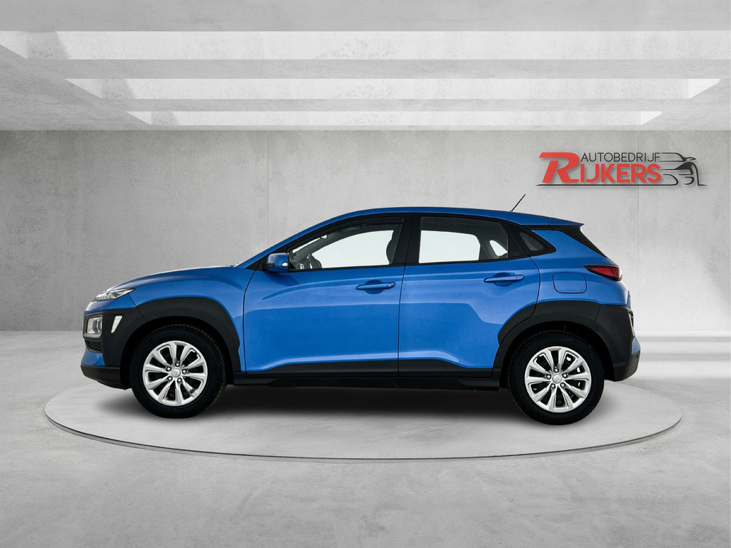 Foto van Hyundai Kona