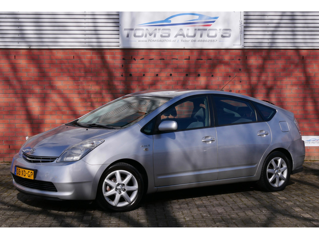 Foto van Toyota Prius