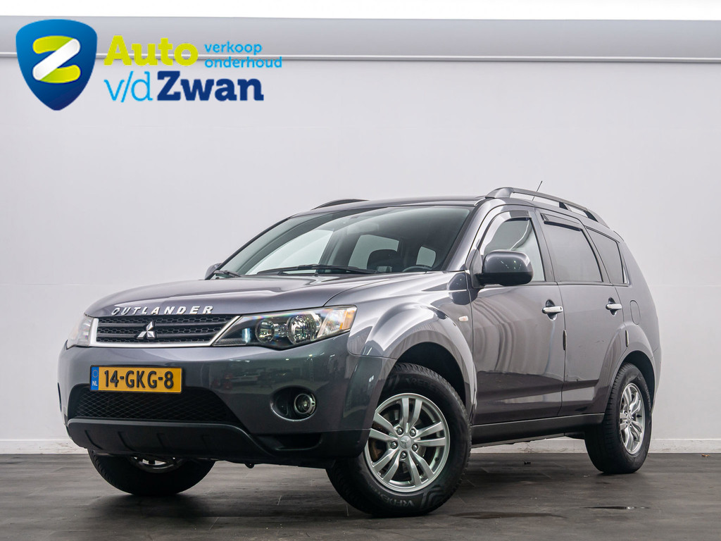 Foto van Mitsubishi Outlander