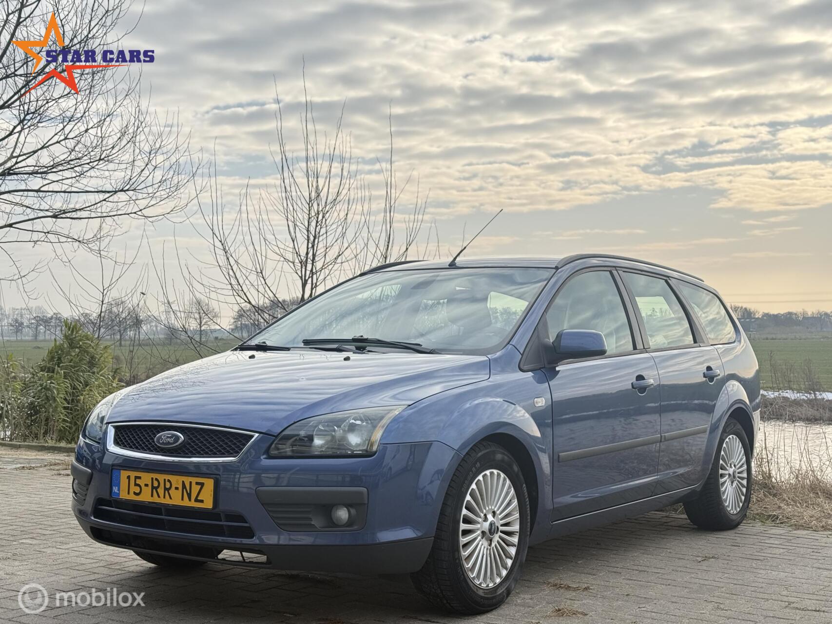 Foto van FORD FOCUS