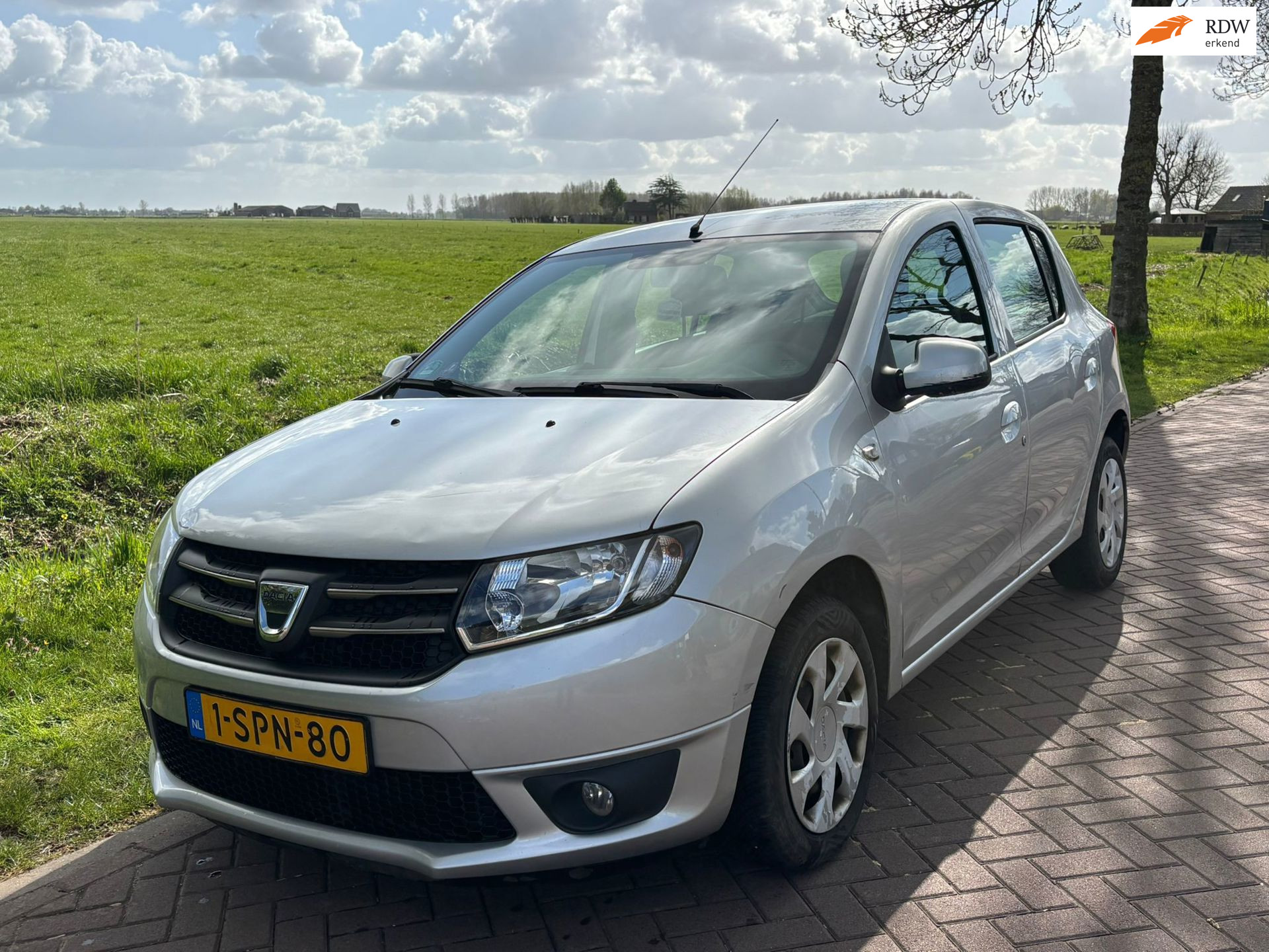 Foto van DACIA SANDERO