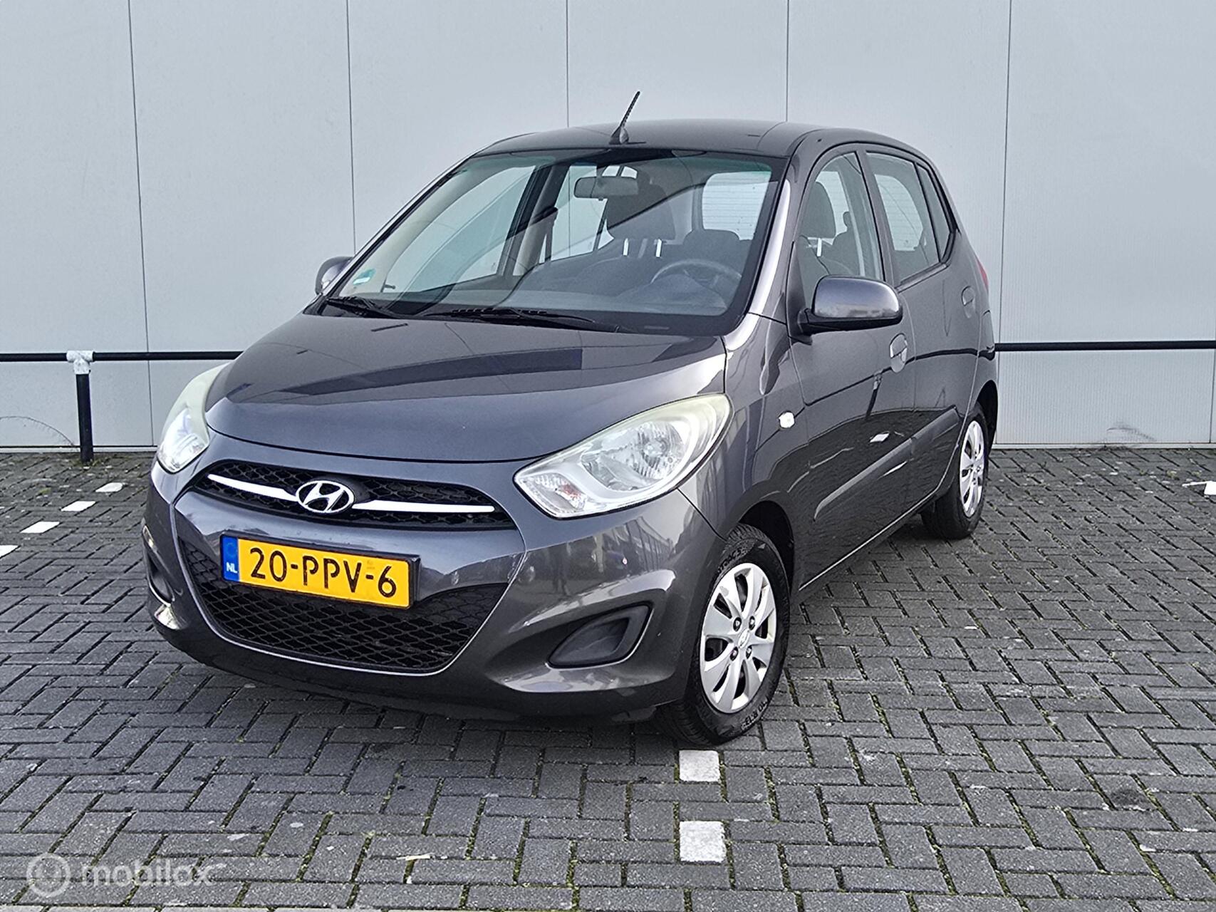 Foto van HYUNDAI I 10