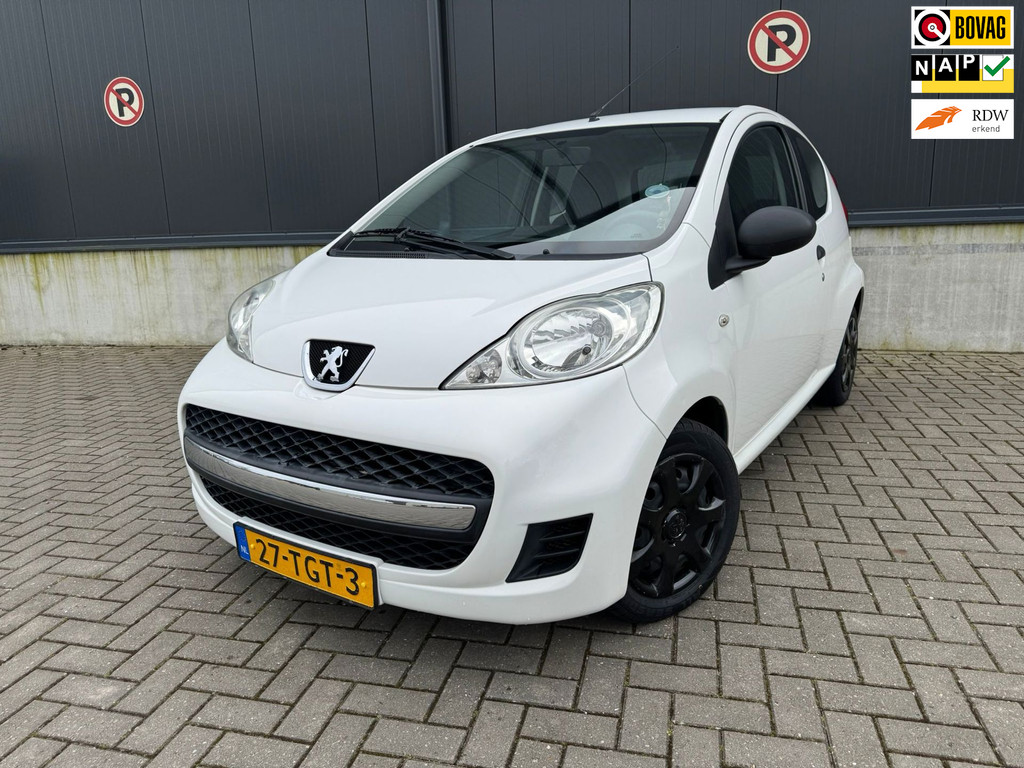 Foto van Peugeot 107