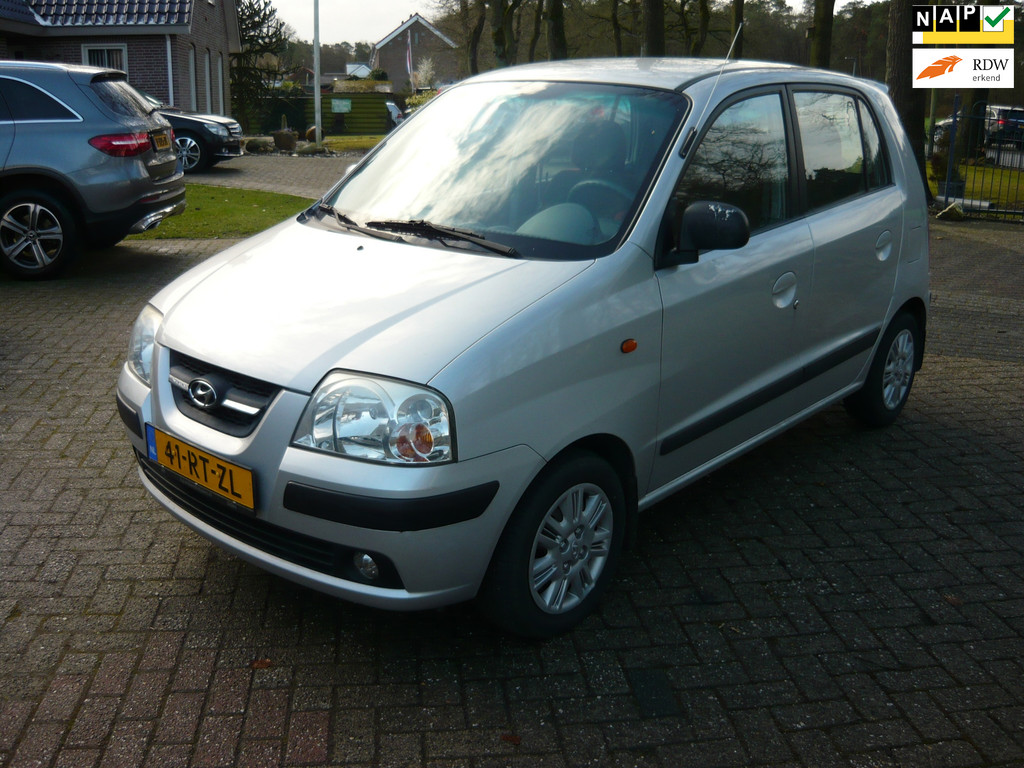 Foto van Hyundai Atos