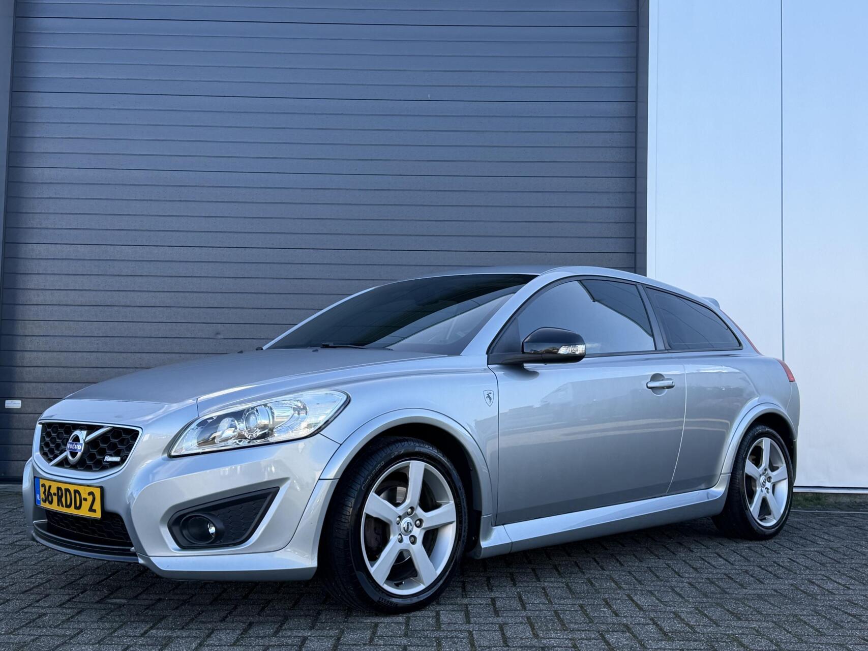 Foto van VOLVO C30