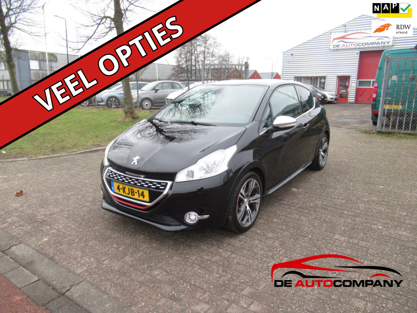 Foto van PEUGEOT 208