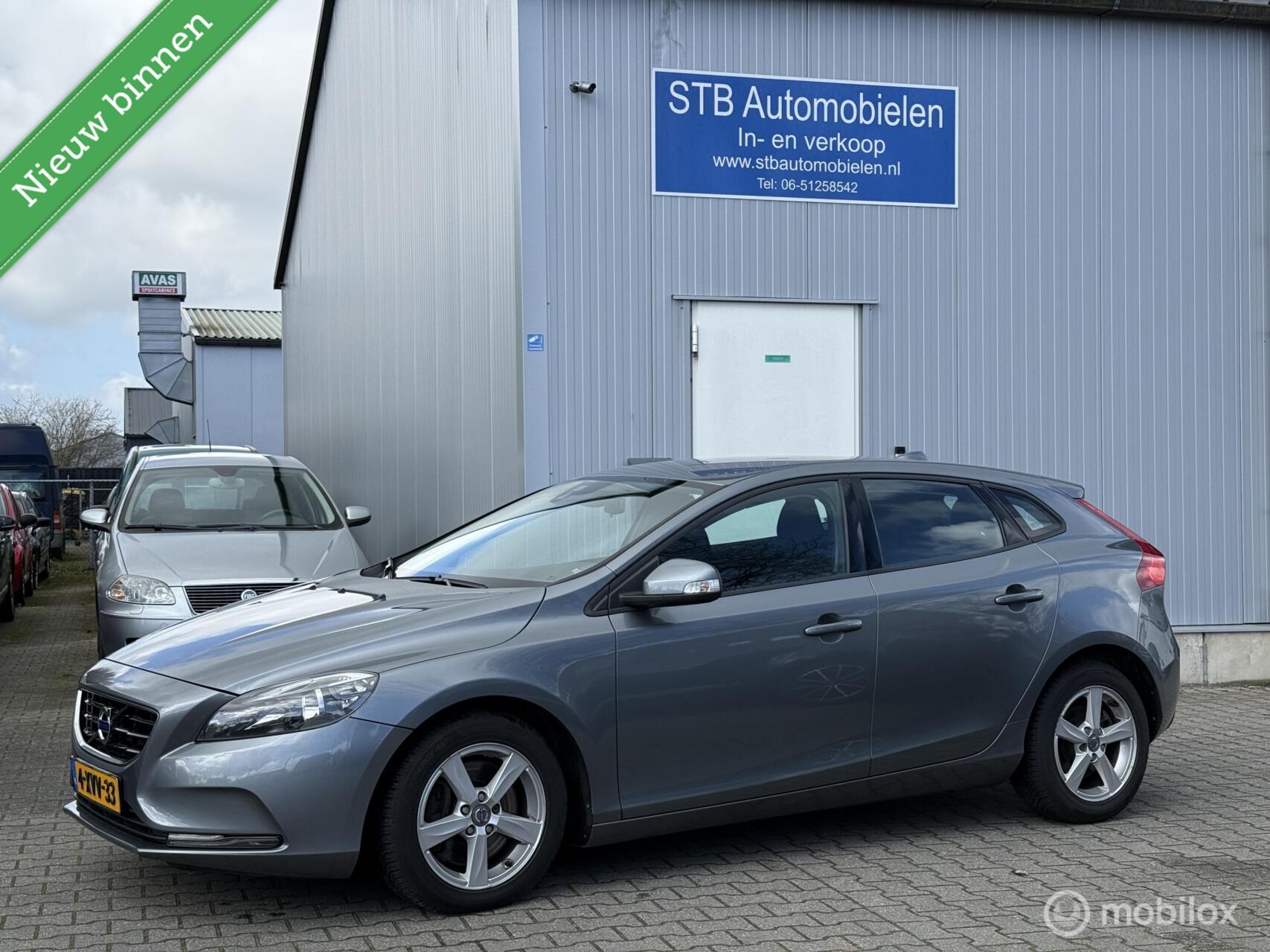 Foto van VOLVO V40