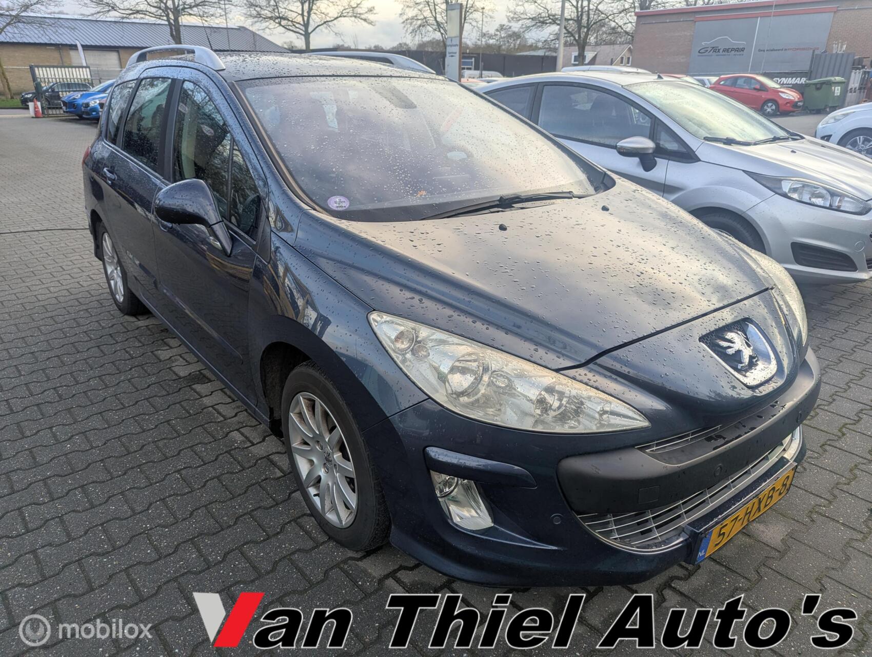 Foto van PEUGEOT 308