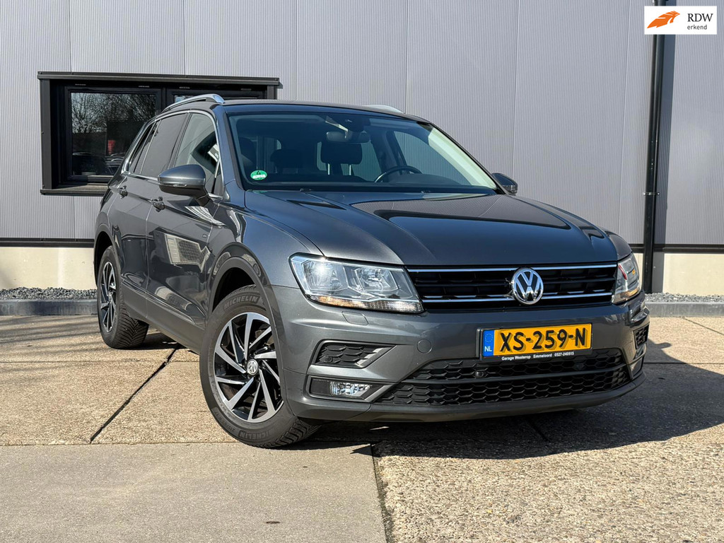 Volkswagen Tiguan 1.4 TSI ACT Highline Business R 2018 - voorkant
